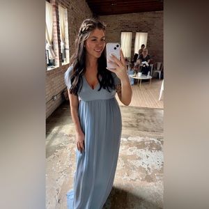 Birdy Grey Bridesmaid Dress